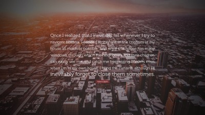 Adania Shibli Quotes