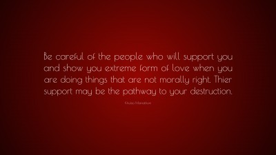 Khuliso Mamathoni Quotes