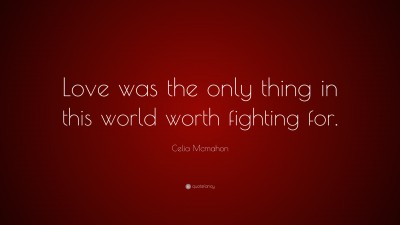 Celia Mcmahon Quotes