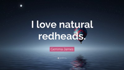 Gemma James Quotes