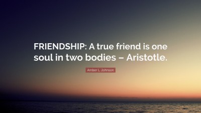 Amber L. Johnson Quotes