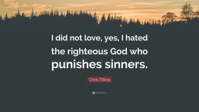 Chris Tilling Quotes