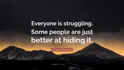 Cookie O'Gorman Quotes