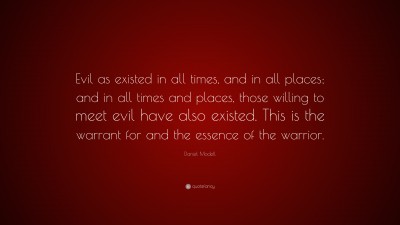 Daniel Modell Quotes