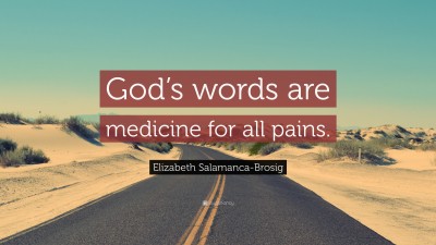 Elizabeth Salamanca-Brosig Quotes