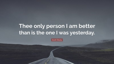 Scott Deuty Quotes