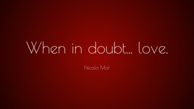Nicola Mar Quotes