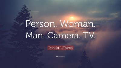 Donald J. Trump Quotes