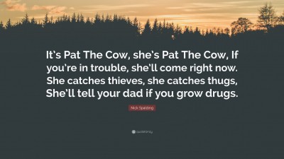 Nick Spalding Quotes