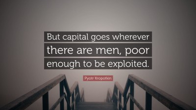 Pyotr Kropotkin Quotes