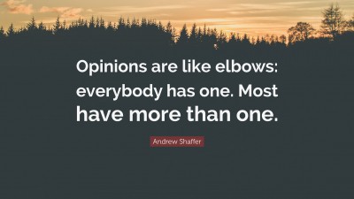 Andrew Shaffer Quotes