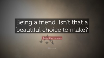 Daniel Cuervonegro Quotes