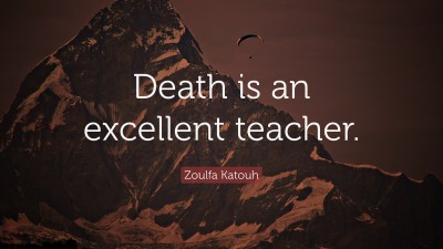 Zoulfa Katouh Quotes