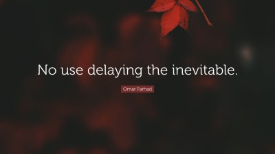 Omar Farhad Quotes