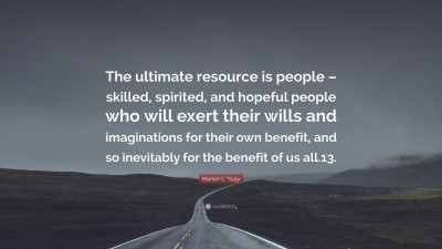 Marian L. Tupy Quotes