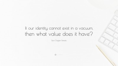 Ezra Claytan Daniels Quotes