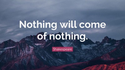 Shakespeare Quotes