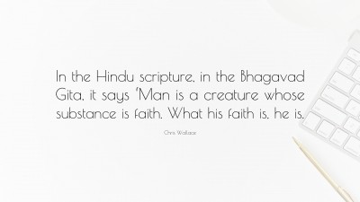 Chris Wallace Quotes