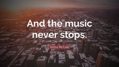 Krista McGee Quotes
