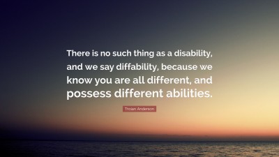 Troian Anderson Quotes