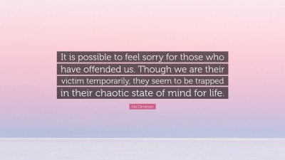 Alis Cerrahyan Quotes