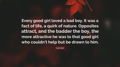 Lora Leigh Quotes