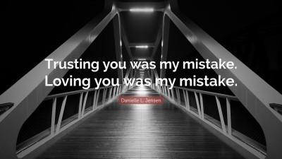 Danielle L. Jensen Quotes