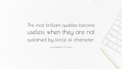 Louis-Philippe I of France Quotes