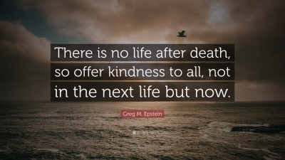 Greg M. Epstein Quotes