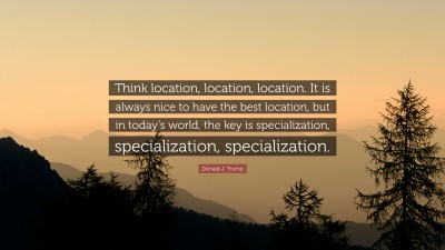 Donald J. Trump Quotes