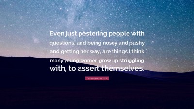 Deborah Ann Woll Quotes