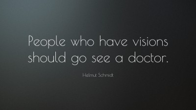 Helmut Schmidt Quotes