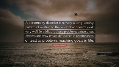 Alexander L. Chapman Quotes