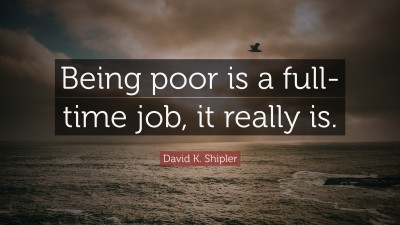 David K. Shipler Quotes