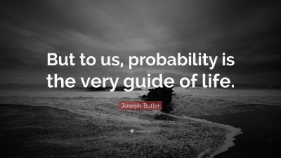 Joseph Butler Quotes