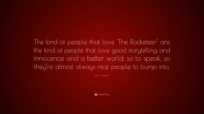 Billy Campbell Quotes