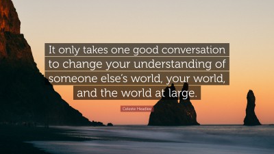 Celeste Headlee Quotes