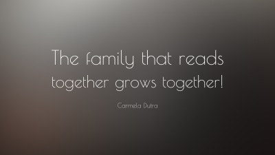 Carmela Dutra Quotes