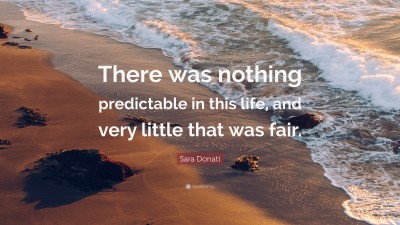 Sara Donati Quotes