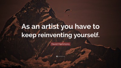 David Hammons Quotes