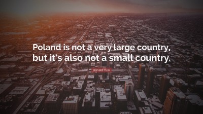 Donald Tusk Quotes