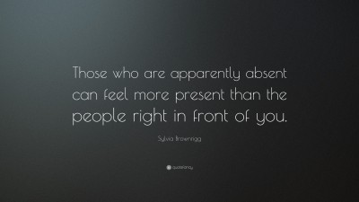 Sylvia Brownrigg Quotes