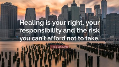 Thaiia Senquetta Quotes