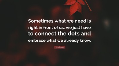 Nick Jones Quotes