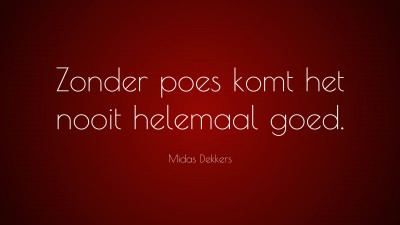 Midas Dekkers Quotes