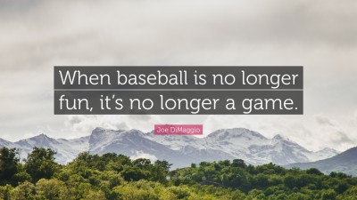 I was an MLB legend and pitched a perfect game – but I quit to