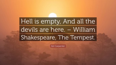 Kel Carpenter Quotes