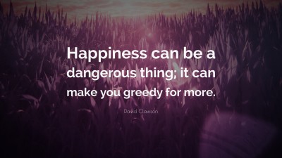 David Clawson Quotes