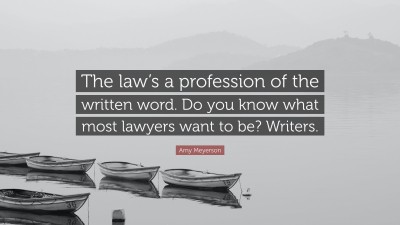 Amy Meyerson Quotes