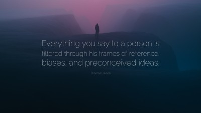 Thomas Erikson Quotes